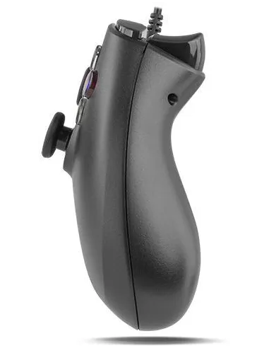 Gamepad Krom Key Pro Gaming Analógico, conexión USB Wired