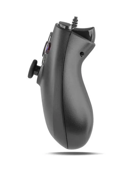 Gamepad Krom Key Pro Gaming Analógico, conexión USB Wired