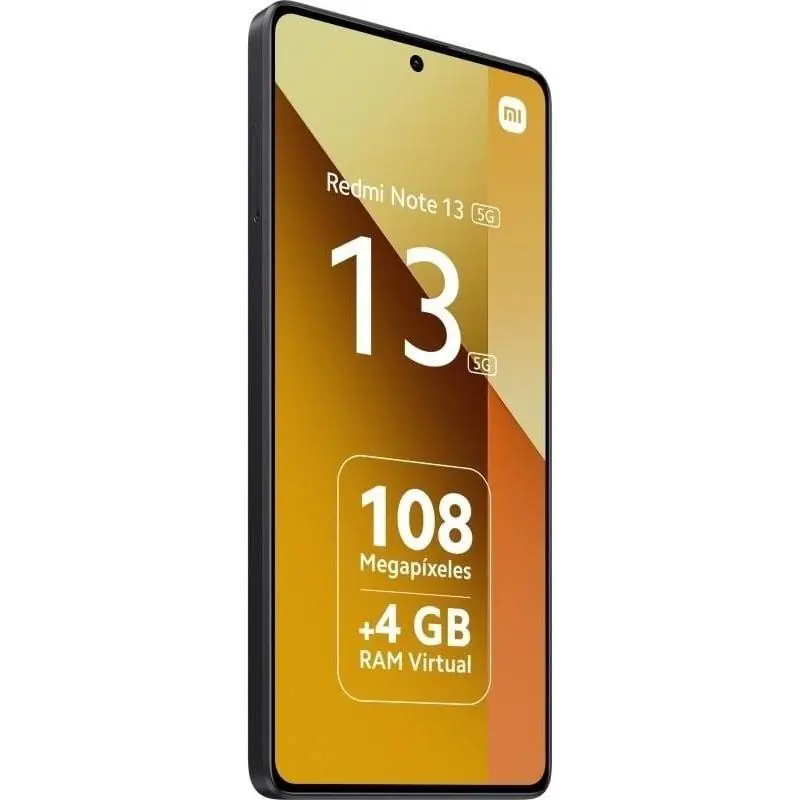 Xiaomi Redmi Note 13 5G 6/128GB Negro