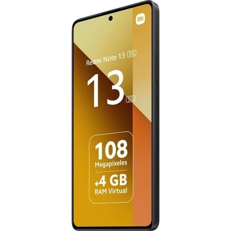 Xiaomi Redmi Note 13 5G 6/128GB Negro