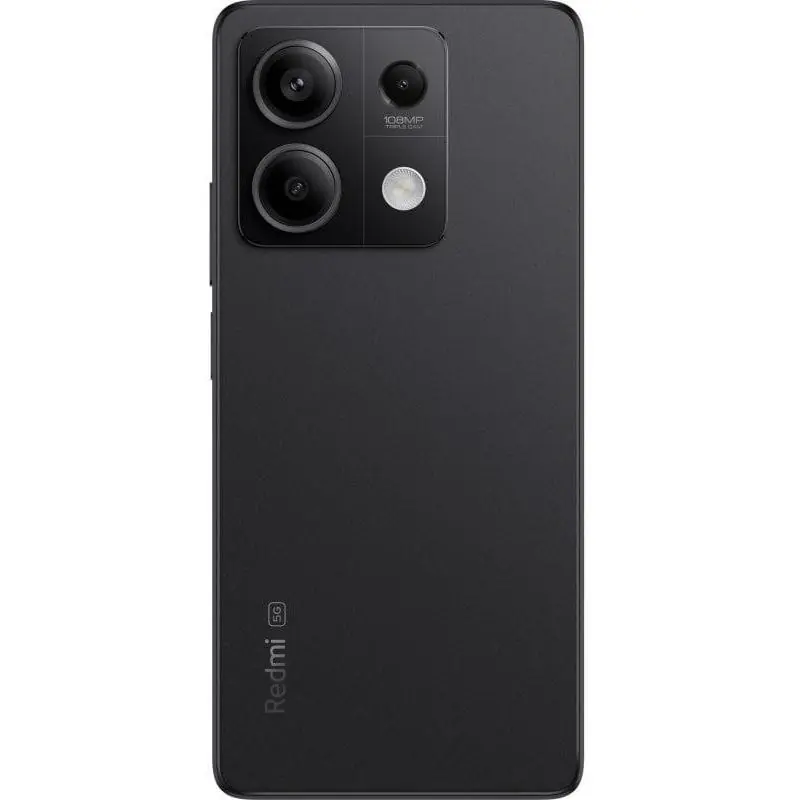 Xiaomi Redmi Note 13 5G 6/128GB Negro