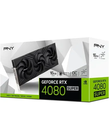 PNY GeForce RTX 4080 SUPER VERTO 16GB GDDR6X DLSS3