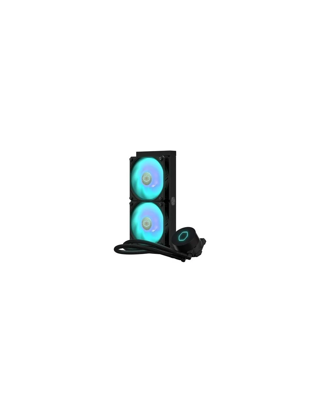 CoolerMaster MasterLiquid ML240L V2 RGB Kit de Refrigeración Líquida 240mm