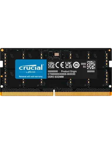 Crucial CT32G52C42S5 SO-DIMM DDR5 5200MHz 32GB CL42
