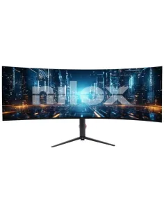 Nilox NXM49CRVDC 49" Ultrawide QHD 144hz Curvo