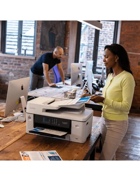 Brother MFC-J6540DWE Impresora Multifunción Color Wifi Duplex