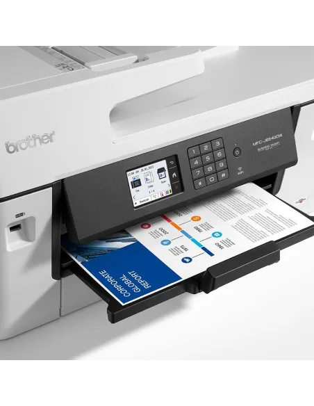 Brother MFC-J6540DWE Impresora Multifunción Color Wifi Duplex