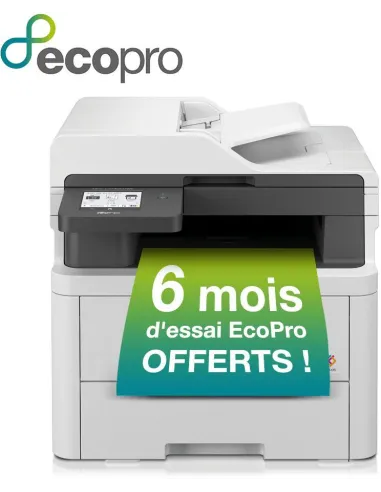 Brother EcoPro MFC-L3740CDWE Impresora Láser Multifunción Color WiFi Dúplex Fax