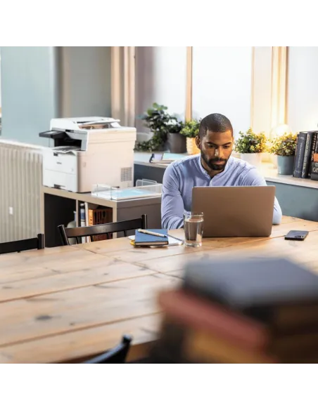 Brother EcoPro MFC-L3740CDWE Impresora Láser Multifunción Color WiFi Dúplex Fax