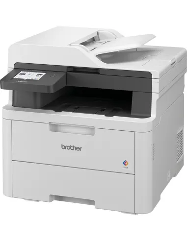 Brother EcoPro MFC-L3740CDWE Impresora Láser Multifunción Color WiFi Dúplex Fax