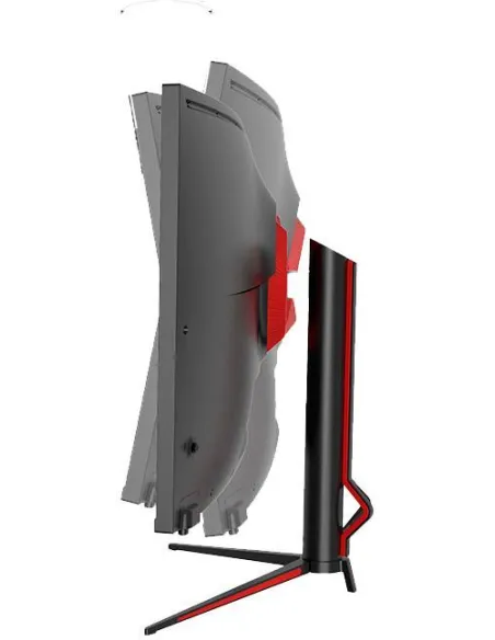 Keep Out UltraWide XGM40UW5K 40" IPS 5K 60 Hz Curvo