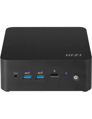 MSI Cubi NUC 1M-034BES Intel Core 7-150U Negro