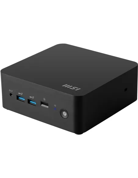 MSI Cubi NUC 1M-035BES Intel Core 5-120U Negro