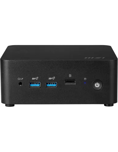 MSI Cubi NUC 1M-035BES Intel Core 5-120U Negro