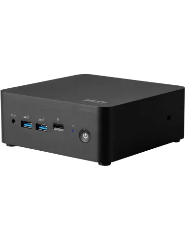 MSI Cubi NUC 1M-035BES Intel Core 5-120U Negro