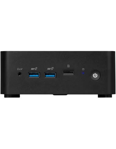 MSI Cubi NUC 1M-036BES Intel Core 3-100U negro
