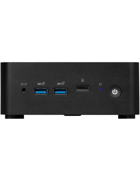MSI Cubi NUC 1M-036BES Intel Core 3-100U negro