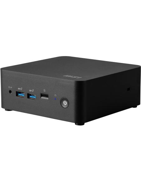 MSI Cubi NUC 1M-036BES Intel Core 3-100U negro