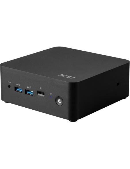 MSI Cubi NUC 1M-036BES Intel Core 3-100U negro