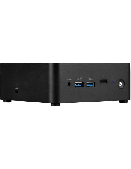 MSI Cubi NUC 1M-036BES Intel Core 3-100U negro