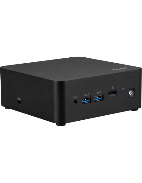 MSI Cubi NUC 1M-036BES Intel Core 3-100U negro