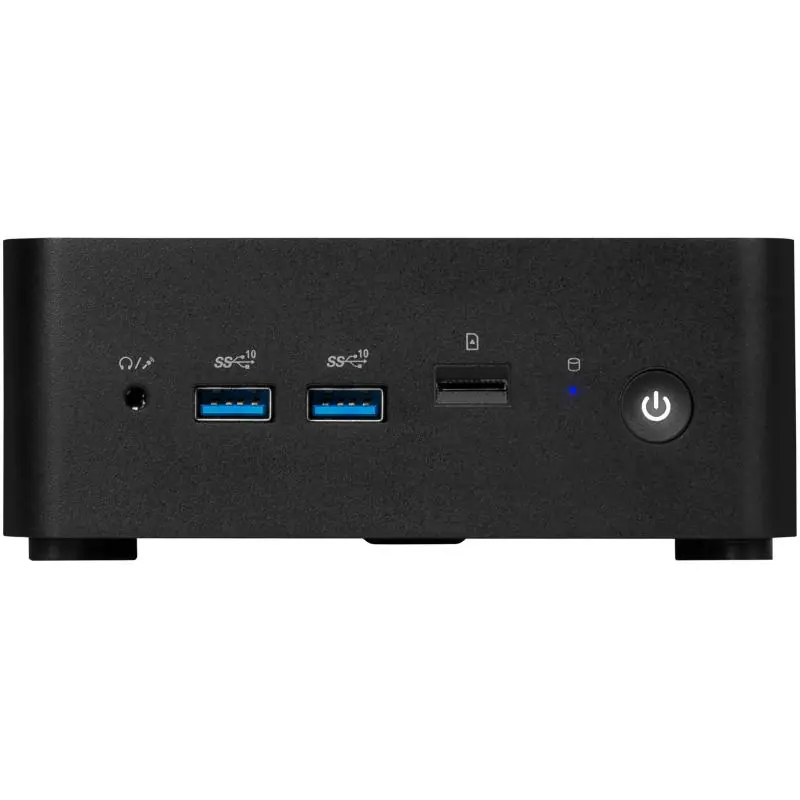 MSI Cubi NUC 1M-034ES Intel Core 5-120U/8GB/1TB SSD W11Pro Negro