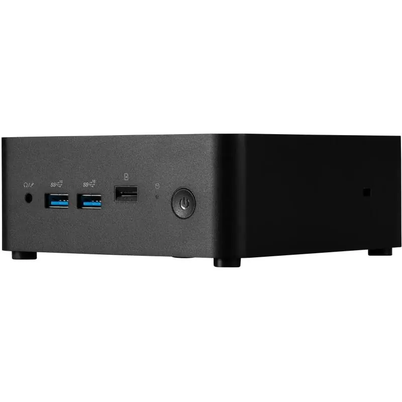 MSI Cubi NUC 1M-034ES Intel Core 5-120U/8GB/1TB SSD W11Pro Negro