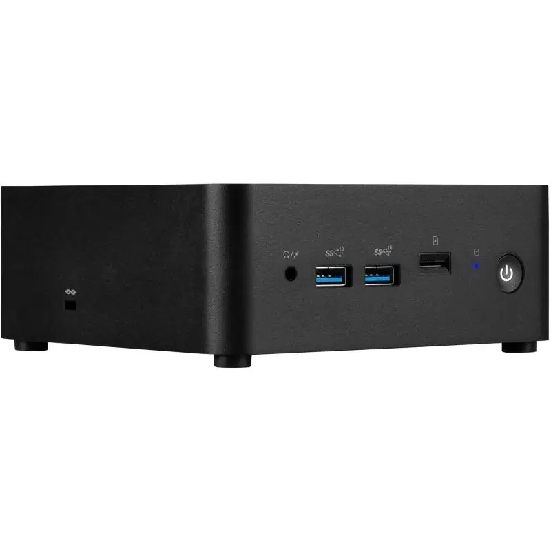 MSI Cubi NUC 1M-034ES Intel Core 5-120U/8GB/1TB SSD W11Pro Negro