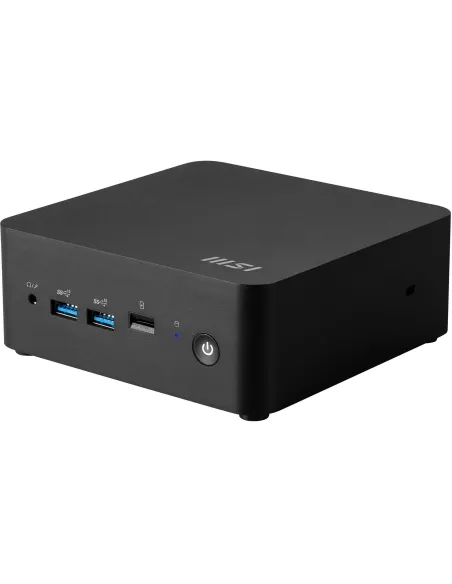 MSI Cubi NUC 1M-035ES Intel Core 5-120U/8GB/256GB SSD W11Pro Negro