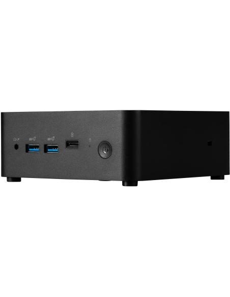 MSI Cubi NUC 1M-036ES Intel Core 5-120U/8GB/256GB SSD W11Home Negro