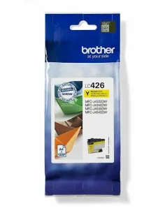 Brother LC426Y Cartucho de Tinta Amarillo-CCICTO0870