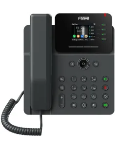 Fanvil V61G Teléfono IP 4 Líneas Negro-NTITLI0169