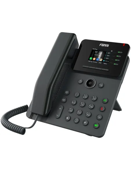 Fanvil V61G Teléfono IP 4 Líneas Negro