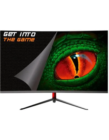 Keep Out XGM27Pro4 27" Full HD 200Hz FreeSync y G-Sync Curvo