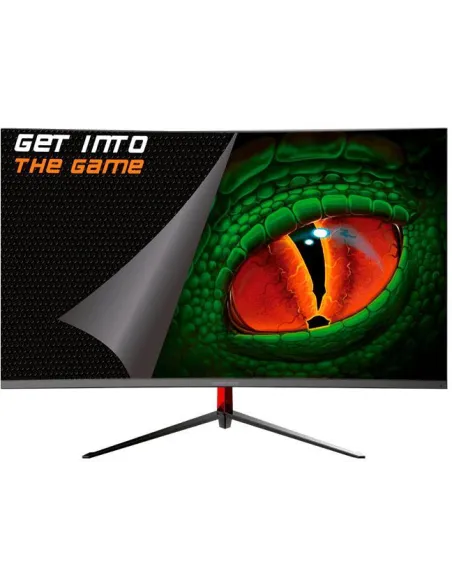 Keep Out XGM27Pro4 27" Full HD 200Hz FreeSync y G-Sync Curvo