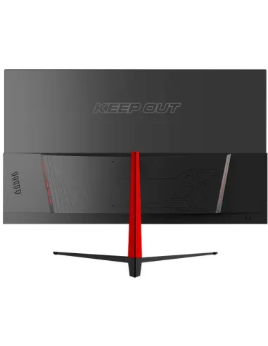 Keep Out XGM27Pro4 27" Full HD 200Hz FreeSync y G-Sync Curvo