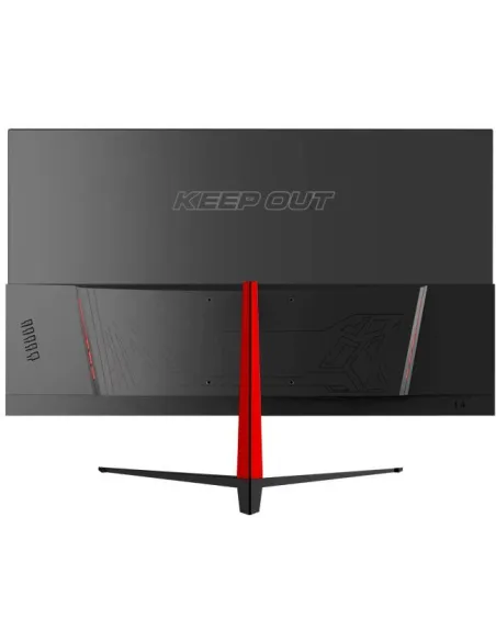 Keep Out XGM27Pro4 27" Full HD 200Hz FreeSync y G-Sync Curvo