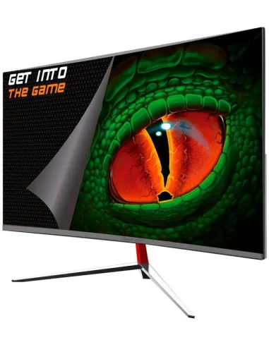 Keep Out XGM27Pro4 27" Full HD 200Hz FreeSync y G-Sync Curvo