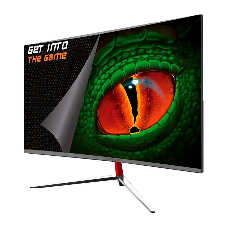 Keep Out XGM27Pro4 27" Full HD 200Hz FreeSync y G-Sync Curvo