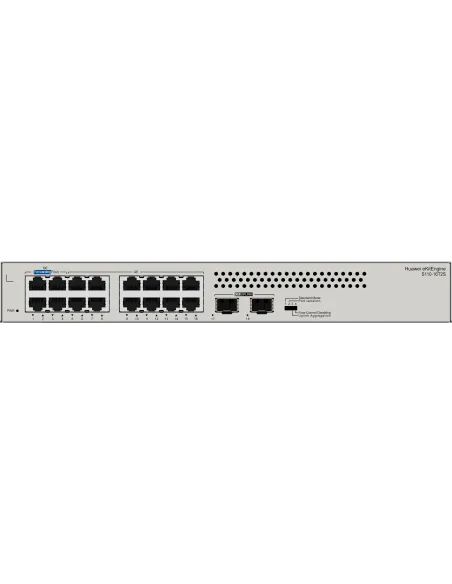 Huawei CloudEngine S110-16T2S Switch 16 Puertos Ethernet + 2 Puertos SFP