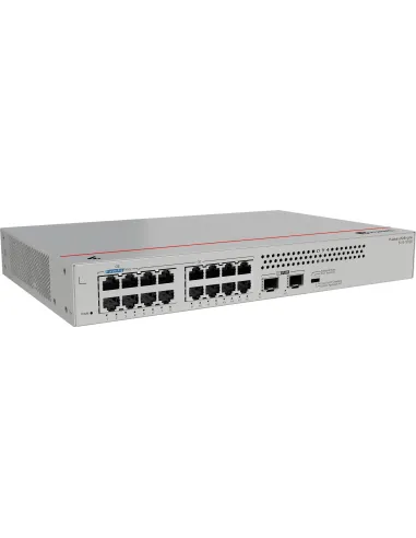 Huawei CloudEngine S110-16T2S Switch 16 Puertos Ethernet + 2 Puertos SFP