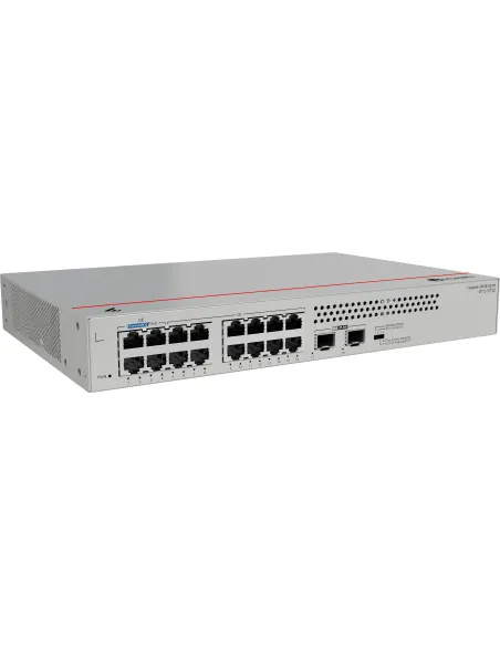 Huawei CloudEngine S110-16T2S Switch 16 Puertos Ethernet + 2 Puertos SFP