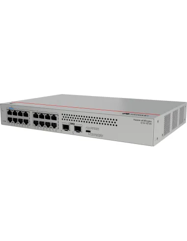 Huawei CloudEngine S110-16T2S Switch 16 Puertos Ethernet + 2 Puertos SFP