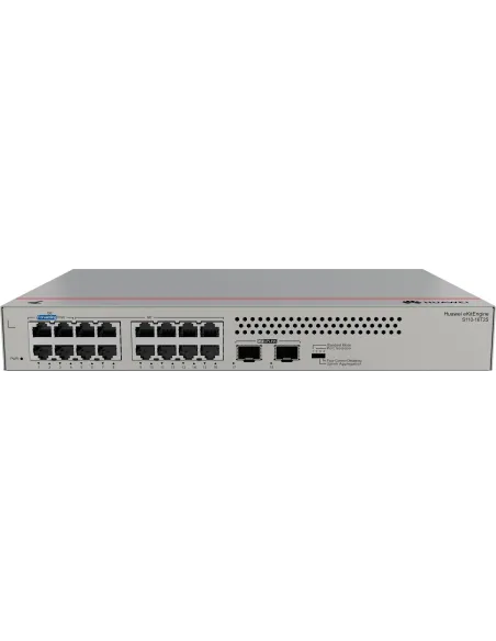 Huawei CloudEngine S110-16T2S Switch 16 Puertos Ethernet + 2 Puertos SFP