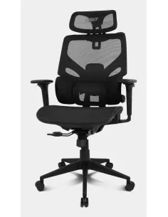 Drift DRAIR400 Silla Gaming Ergonomica Negra-AGAMPA0598