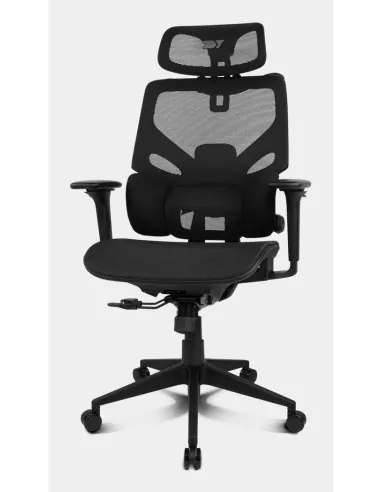 Drift DRAIR400 Silla Gaming Ergonomica Negra