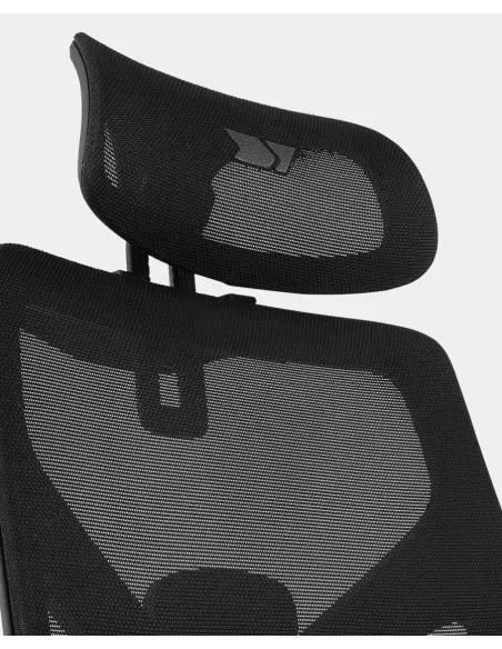 Drift DRAIR400 Silla Gaming Ergonomica Negra