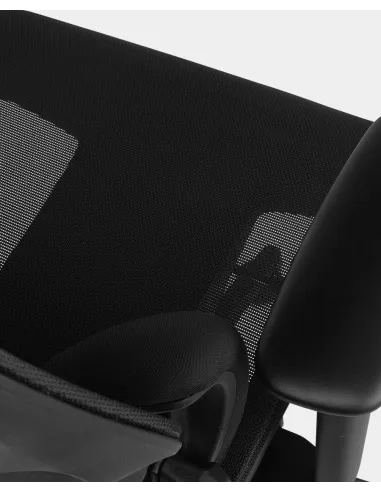 Drift DRAIR400 Silla Gaming Ergonomica Negra