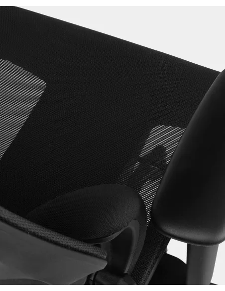 Drift DRAIR400 Silla Gaming Ergonomica Negra