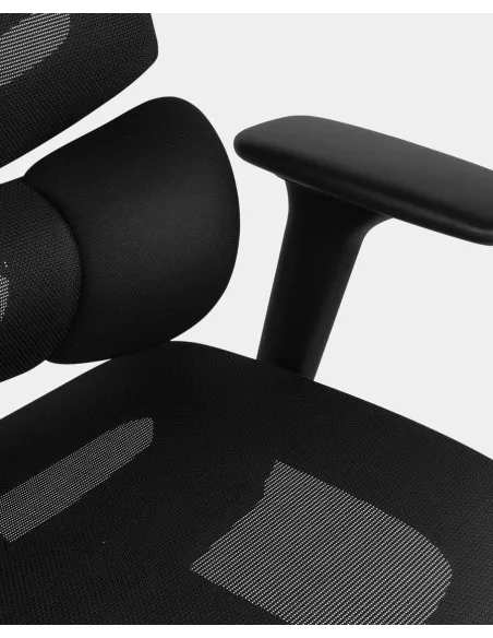 Drift DRAIR400 Silla Gaming Ergonomica Negra